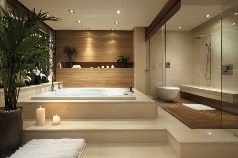 Spa Bathtub