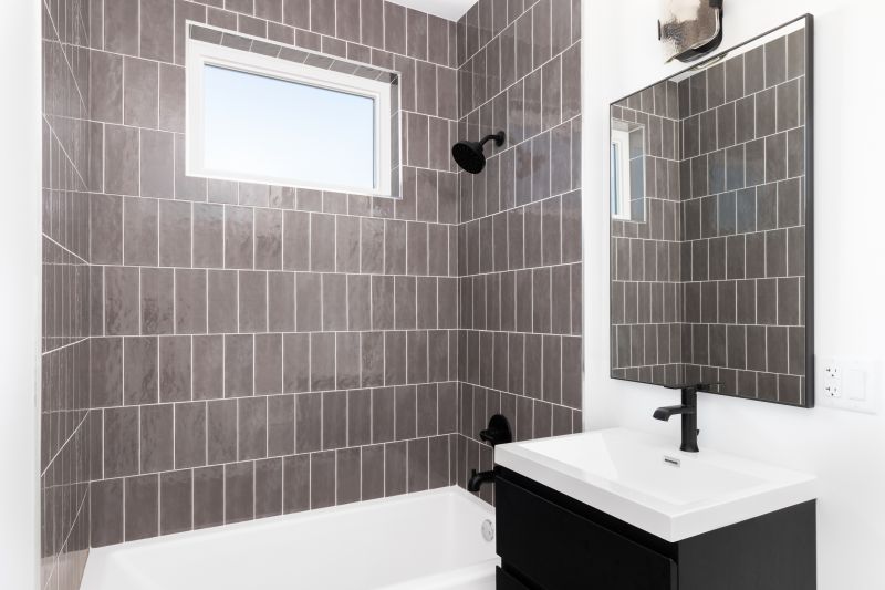 Tile Accent Wall